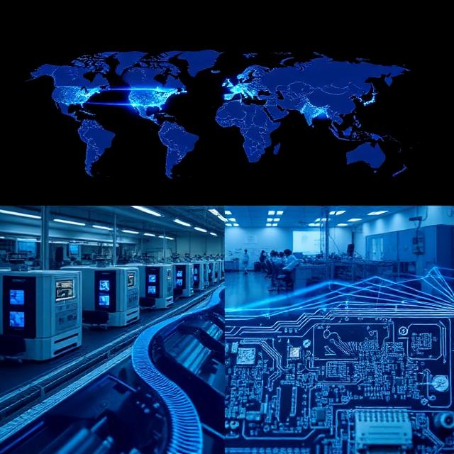 Global Manufacturing Presence